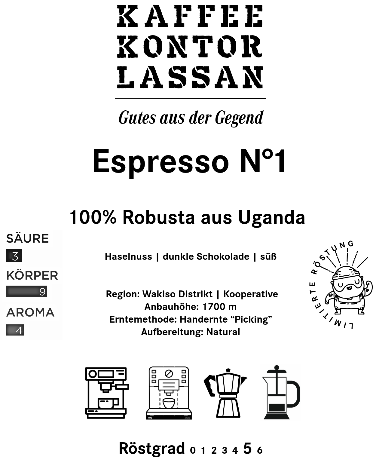 Espresso No.1 – Bild 2