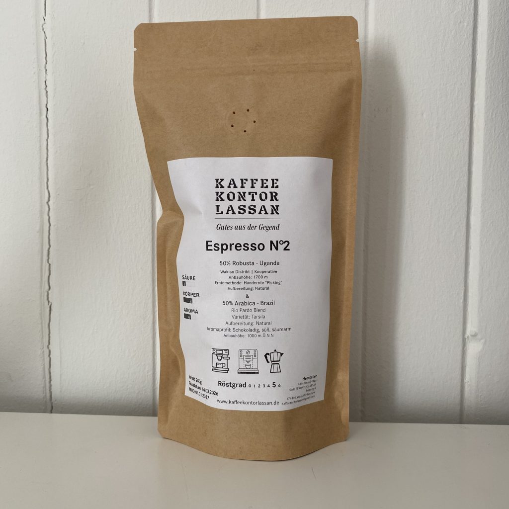 Espresso No.2