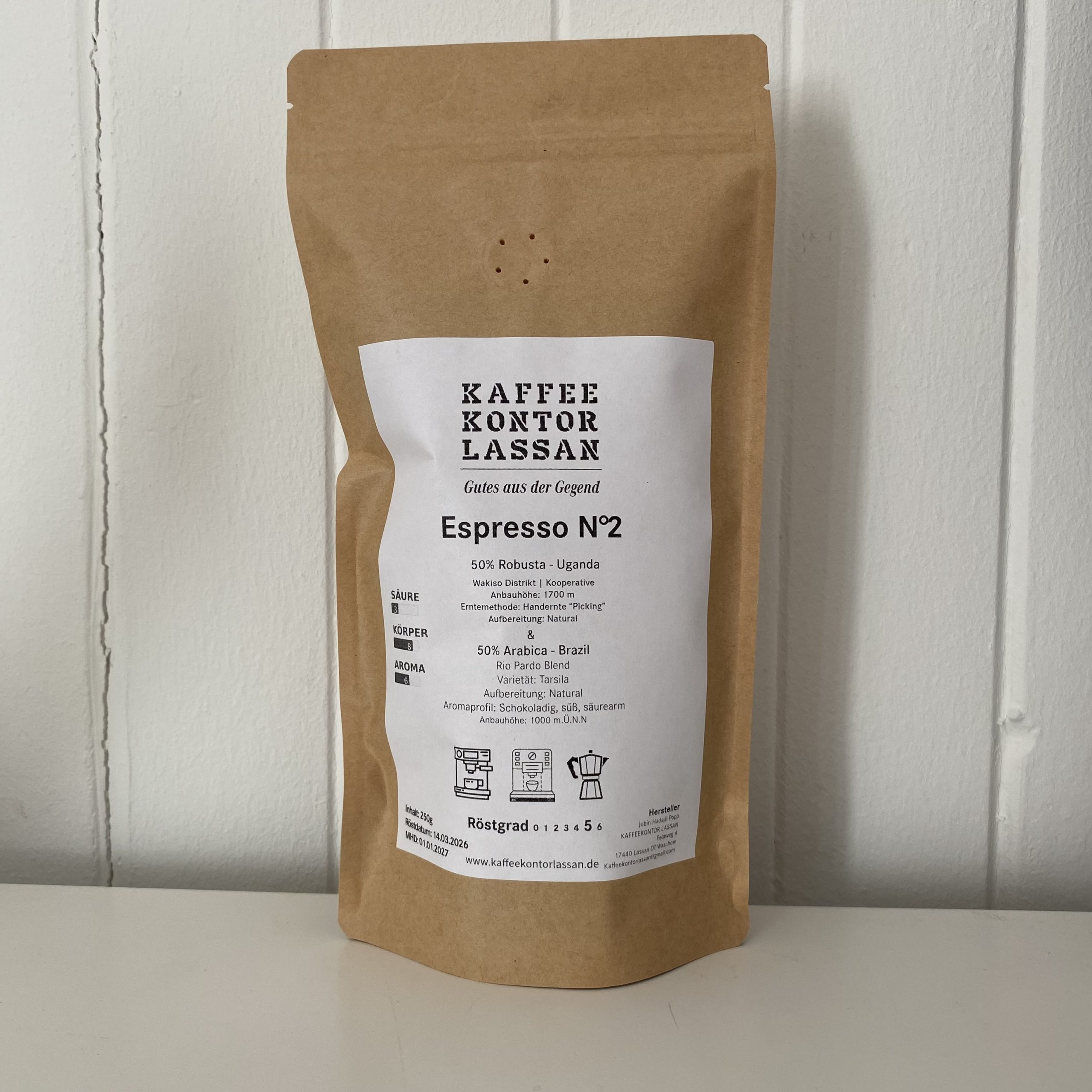 Espresso No.2