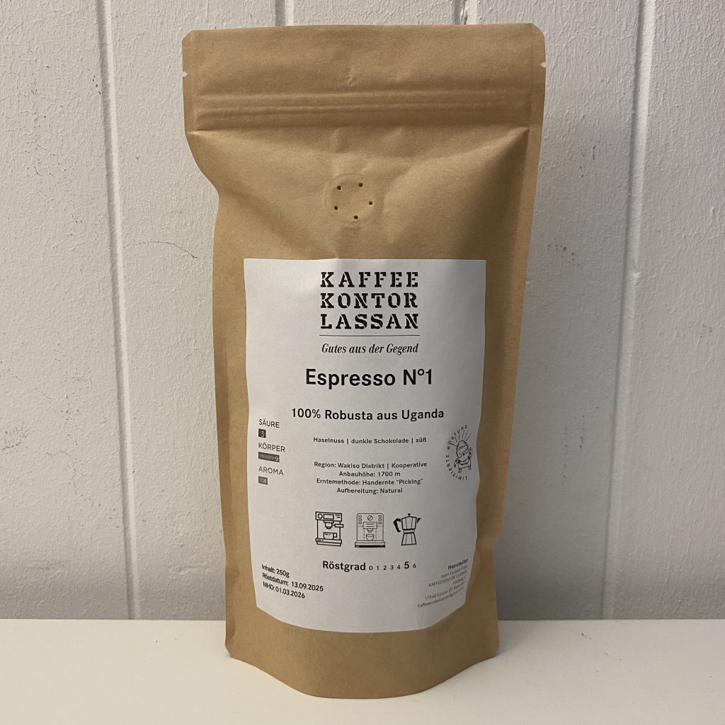 Espresso No.1