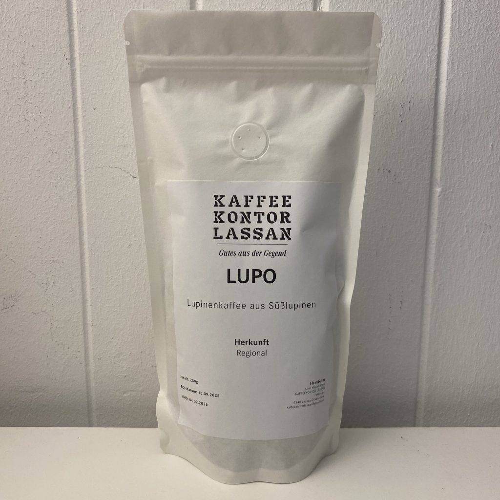 Lupo- Lupinenkaffee